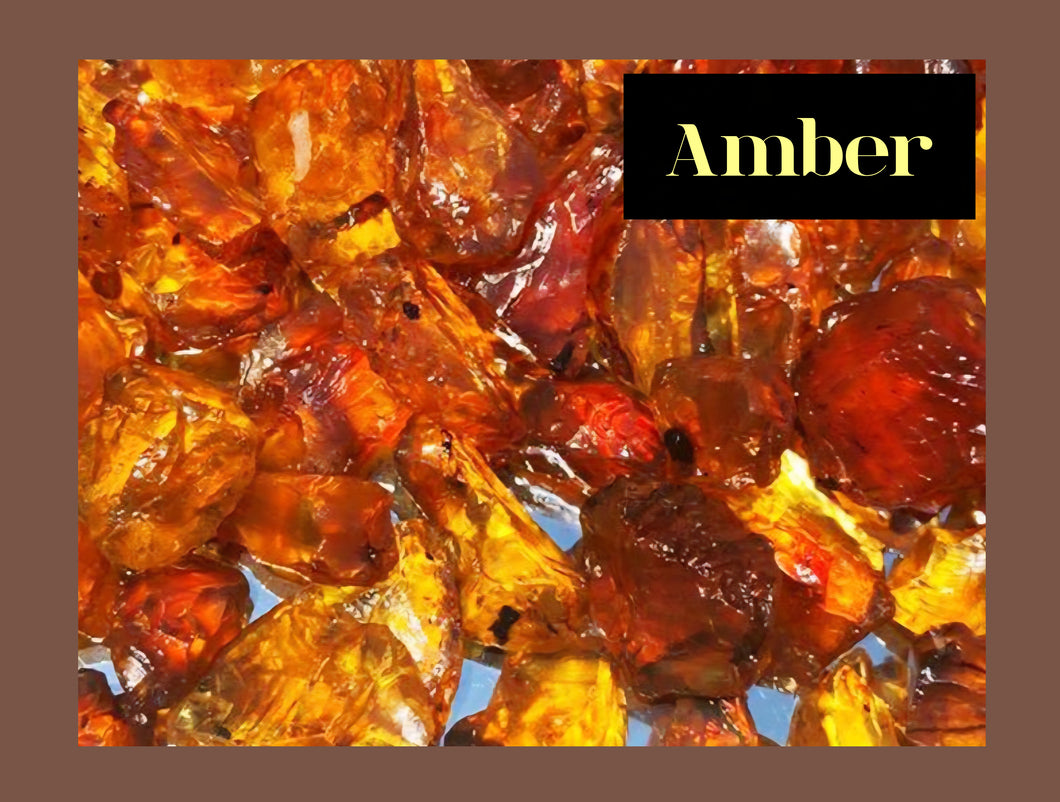 Amber