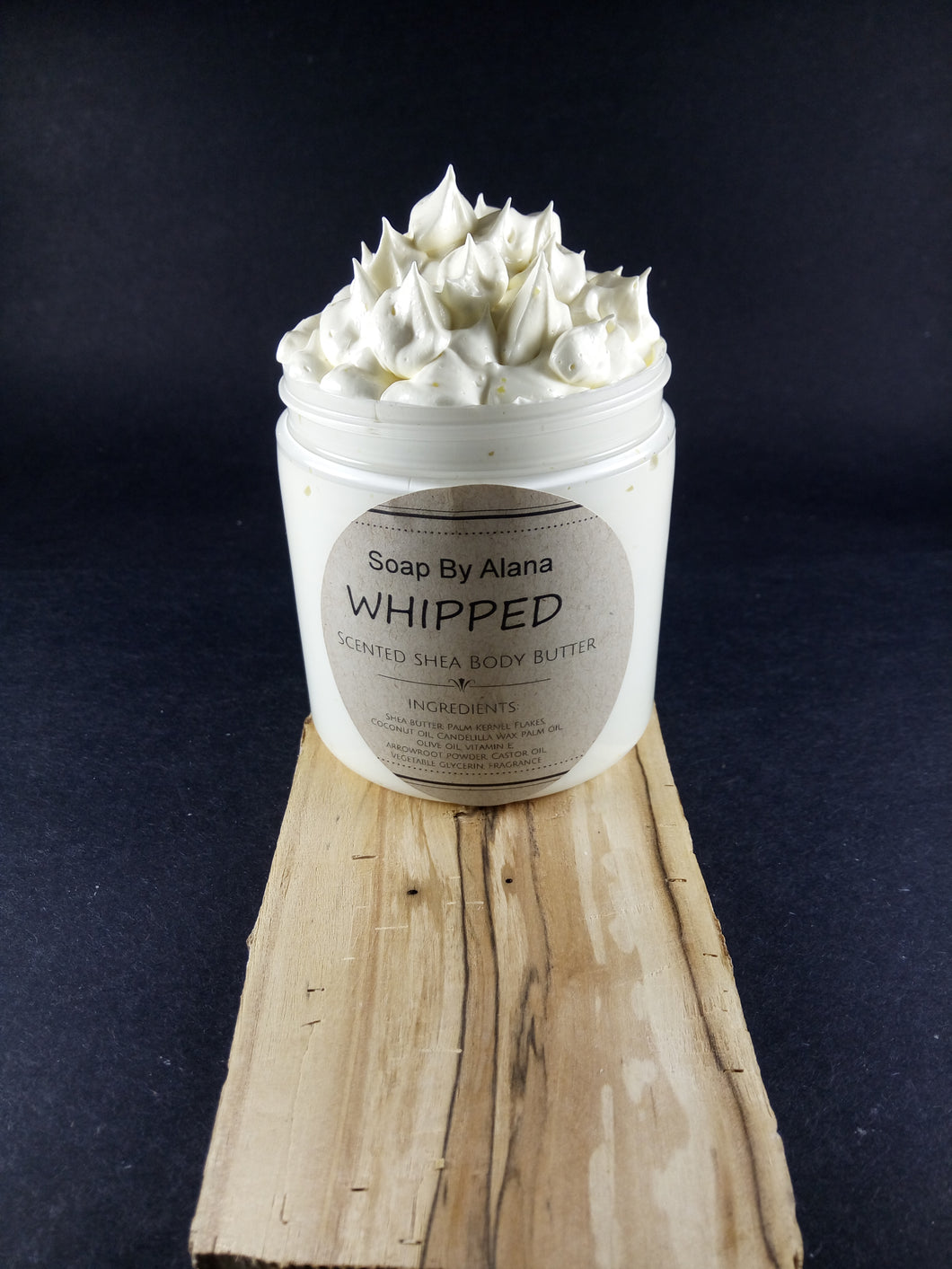 Whipped Body Butters