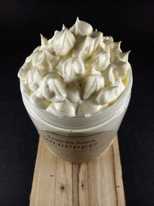 Whipped Scented Body Butters