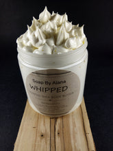 Whipped Body Butters