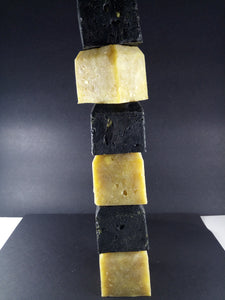 Facial Cleansing Cube (Soap) Charcoal OR Oatmeal OR Antioxidant