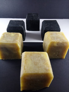 Facial Cleansing Cube (Soap) Charcoal OR Oatmeal OR Antioxidant