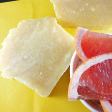 Grapefruit Squeeeeze soap