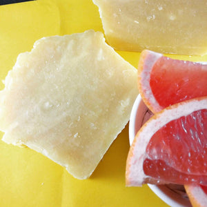 Grapefruit Squeeeeze soap