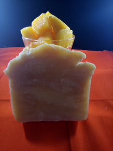 Mango Sorbet soap