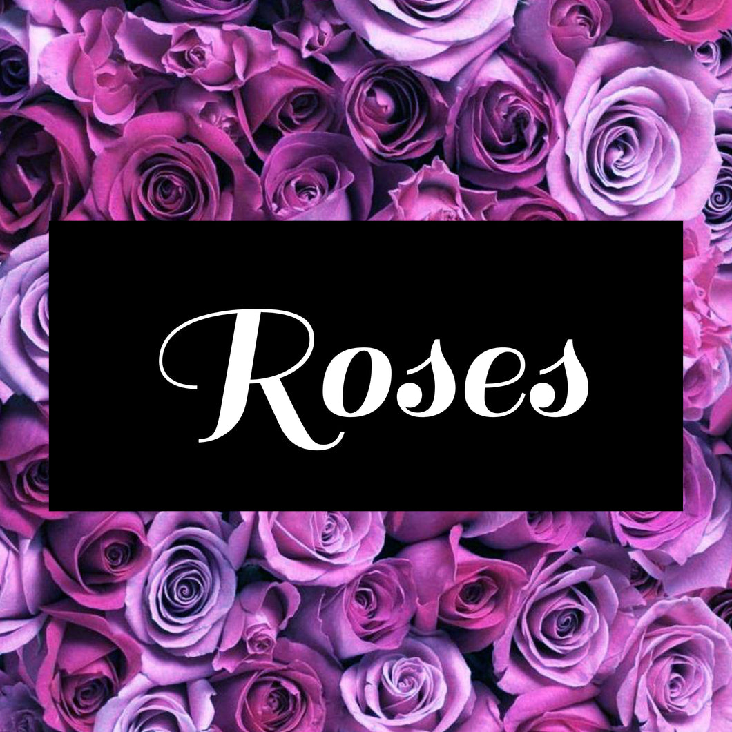 Roses Soap