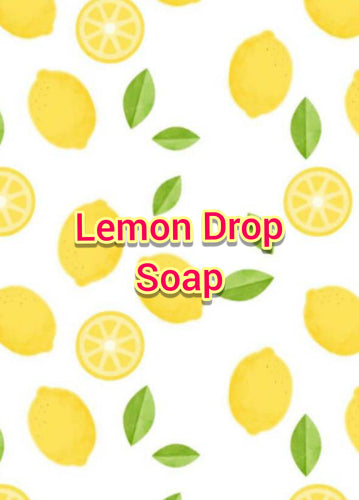 Lemon Drop Soap