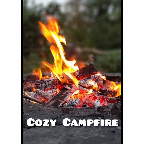 Cozy Campfire Soap