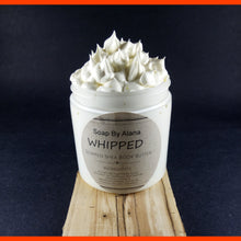 Whipped Body Butters