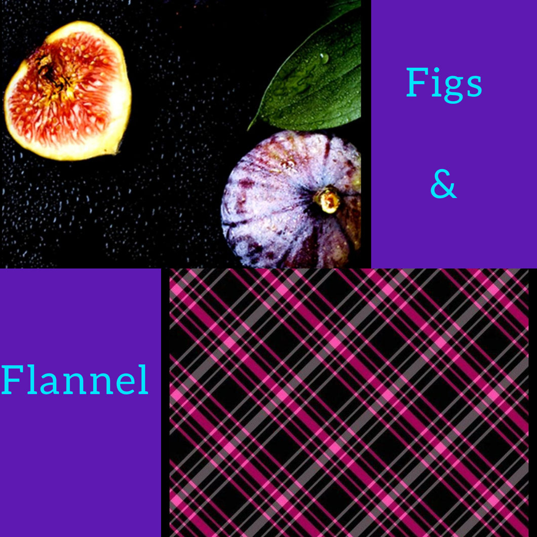 Figs + Flannel Soap